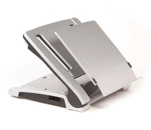 Targus Ergo D-Pro Laptop Stand (12 do 17", srebrna) - 556173 - zdjęcie